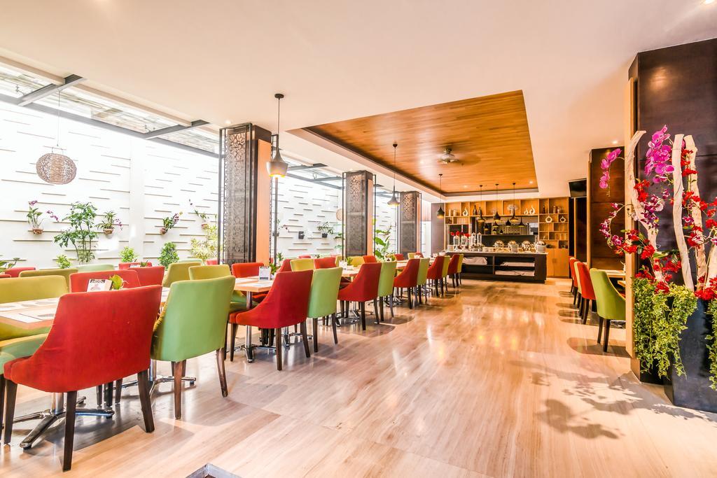 Zen Rooms Kuta Kubu Anyar 1 Bagian luar foto