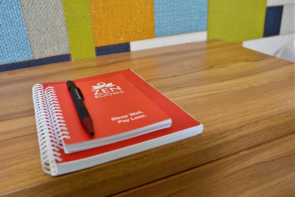 Zen Rooms Kuta Kubu Anyar 1 Bagian luar foto