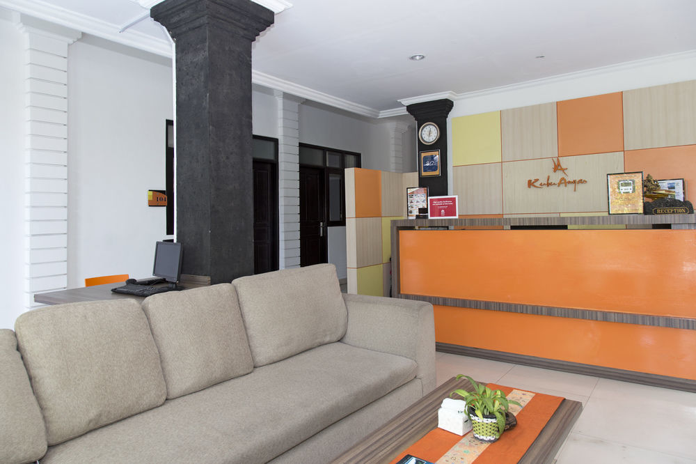 Zen Rooms Kuta Kubu Anyar 1 Bagian luar foto